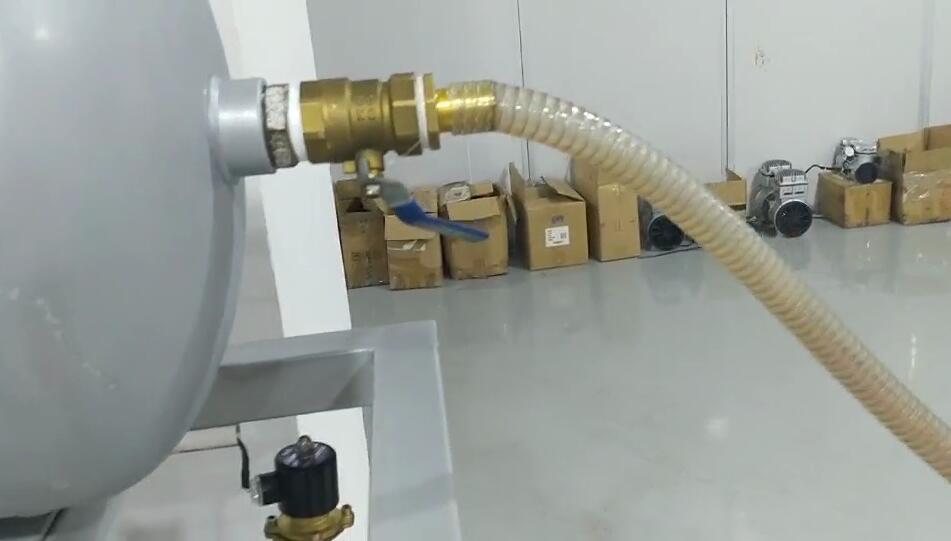 移動(dòng)負(fù)壓站自動(dòng)排水系統(tǒng) 移動(dòng)負(fù)壓站自動(dòng)排水系統(tǒng)