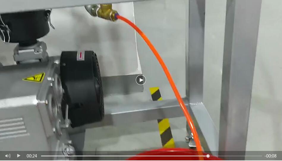 移動(dòng)負(fù)壓站自動(dòng)排水系統(tǒng)測試視頻圖集